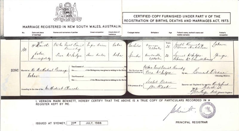 File:Kennedy & McIntyre Marriage Certificate.jpg